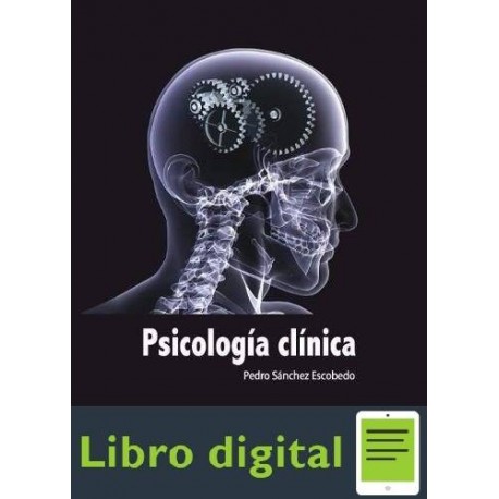 Psicologia Clinica Pedro Sanchez Escobedo