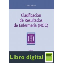 Clasificacion De Resultados De Enfermeria Noc