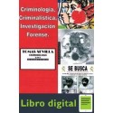 Criminologia, Criminalistica e Investigacion Forense Tomas Sevilla