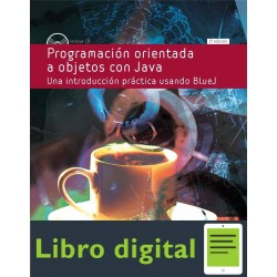 Programacion Orientada A Objetos Con Java David Barnes 3 edicion