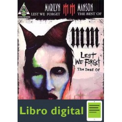 Lest We Forget The Best Of Marilyn Manson