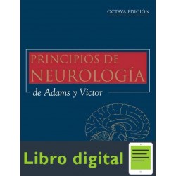 Principios De Neurologia De Adams Y Victor 8 edicion