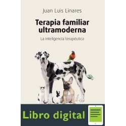 Terapia Familiar Ultramoderna La Inteligencia Terapeutica Juan Luis Linares