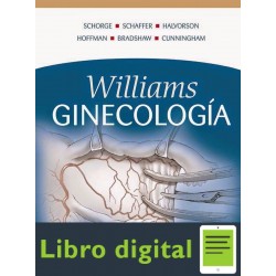 Williams Ginecologia Schorge, Schaffer