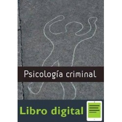 Psicologia Criminal Miguel Angel Soria Verde