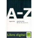 Grafologia De La A A La Z Augusto Vels