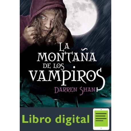 La Montaña De Los Vampiros Darren Shan