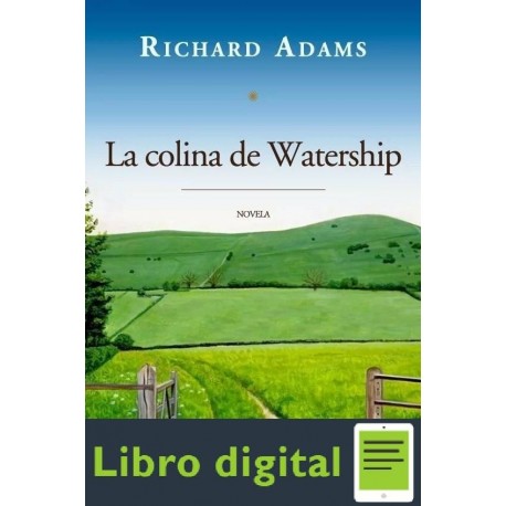 La Colina De Watership Richard Adams
