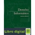 Derecho Informatico Julio Tellez 4 edicion