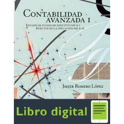 Contabilidad Avanzada I Javier Romero Lopez