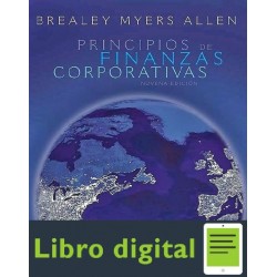 Principios De Finanzas Corporativas Brealey Myers Allen 9 edicion