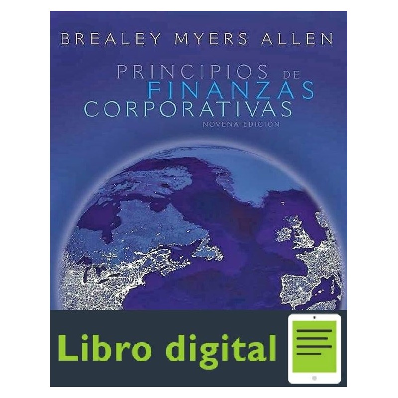 Principios De Finanzas Corporativas Ebook Al 3x2