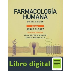Farmacologia Humana Jesus Florez