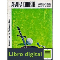 Asesinato En El Campo De Golf Agatha Christie