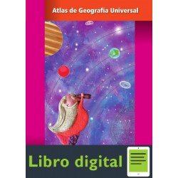 Atlas De Geografia Universal Elisa Bonilla