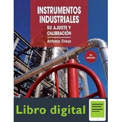 Instrumentos Industriales, Su Ajuste Y