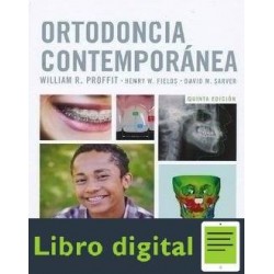 Ortodoncia Contemporanea William Proffit 5 edicion