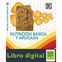 Nutricion Basica Y Aplicada Ma. Del Carmen S