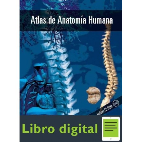 Atlas De Anatomia Humana Frederic H. Martini