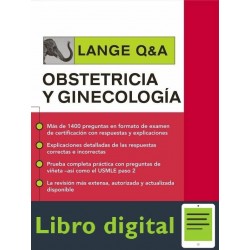 Lange Q & A Obstetricia Y Ginecologia 8 edicion