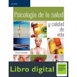 Psicologia De La Salud Y Calidad De Vida Luis Oblitas Guadalupe 3 edicion