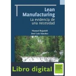 Lean Manufacturing La Evidencia De Una Necesidad Manuel Rajadell
