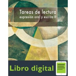 Tareas De Lectura. Expresion Oral Y Escrita Ii