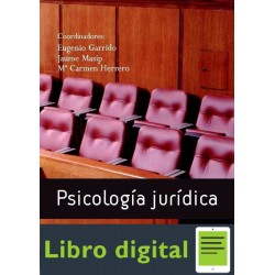 Psicologia Juridica Eugenio Garrido