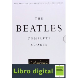 Complete Scores The Beatles