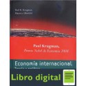 Economia Internacional. Teoria Y Politica