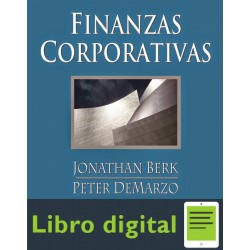 Finanzas Corporativas Jonathan Berk