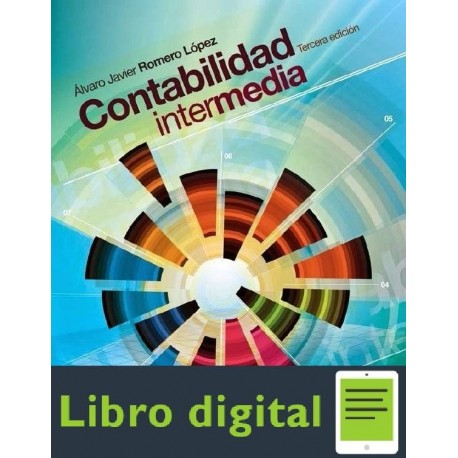 Contabilidad Intermedia Alvaro J. R. Lopez