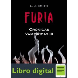 Furia. Cronicas Vampiricas Ill L. J. Smith