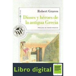 Dioses Y Heroes De La Antigua Grecia Robert Graves