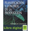 Planificacion Y Control De La Produccion Stephen Chapman
