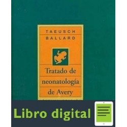Tratado De Neonatologia De Avery Taeusch