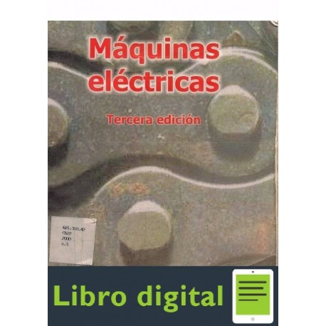 Maquinas Electricas Chapman Mcgraw Hill