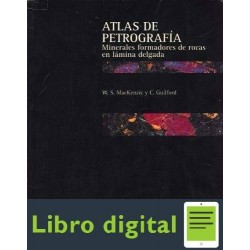Atlas De Petrografia. Minerales Formadores