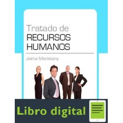 Tratado De Recursos Humanos Jaime Maristany