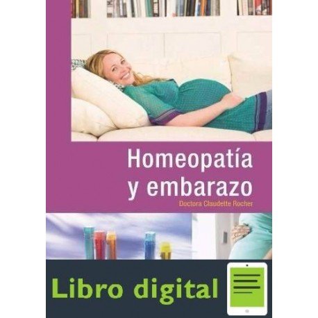 Homeopatia Y Embarazo Claudette Rocher