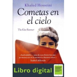 Cometas En El Cielo Khaled Hosseini