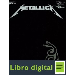 Black Album Metallica (tablatura)