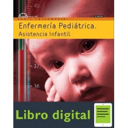 Enfermeria Pediatrica Asistencia Infantil 4 edicion