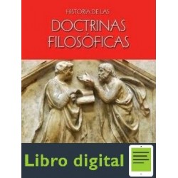 Historia De Las Doctrinas Filosoficas