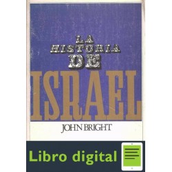 Historia De Israel John Bright