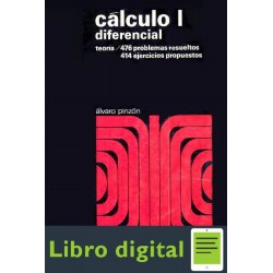 Calculo I Diferencial Alvaro Pinzon