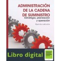 Administracion De La Cadena De Suministro Sunil Chopra 5 edicion