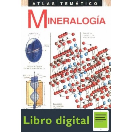 Atlas Tematico. Mineralogia