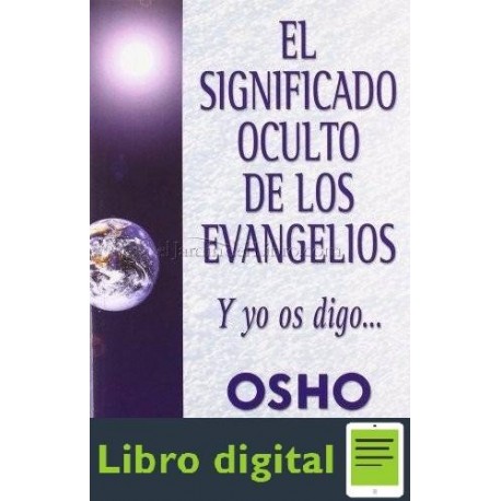 El Significado Oculto De Los Evangelios