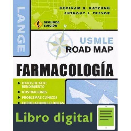 Usmle Road Map Farmacologia Bertram Katzung